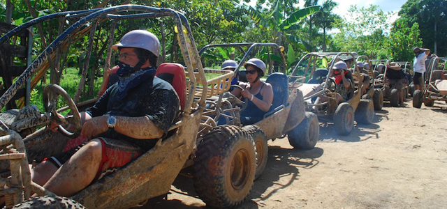 Beach Buggie Excursion