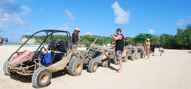 Macao Buggie Excursion